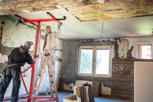 Best Types of Insulation in Douglas, WY